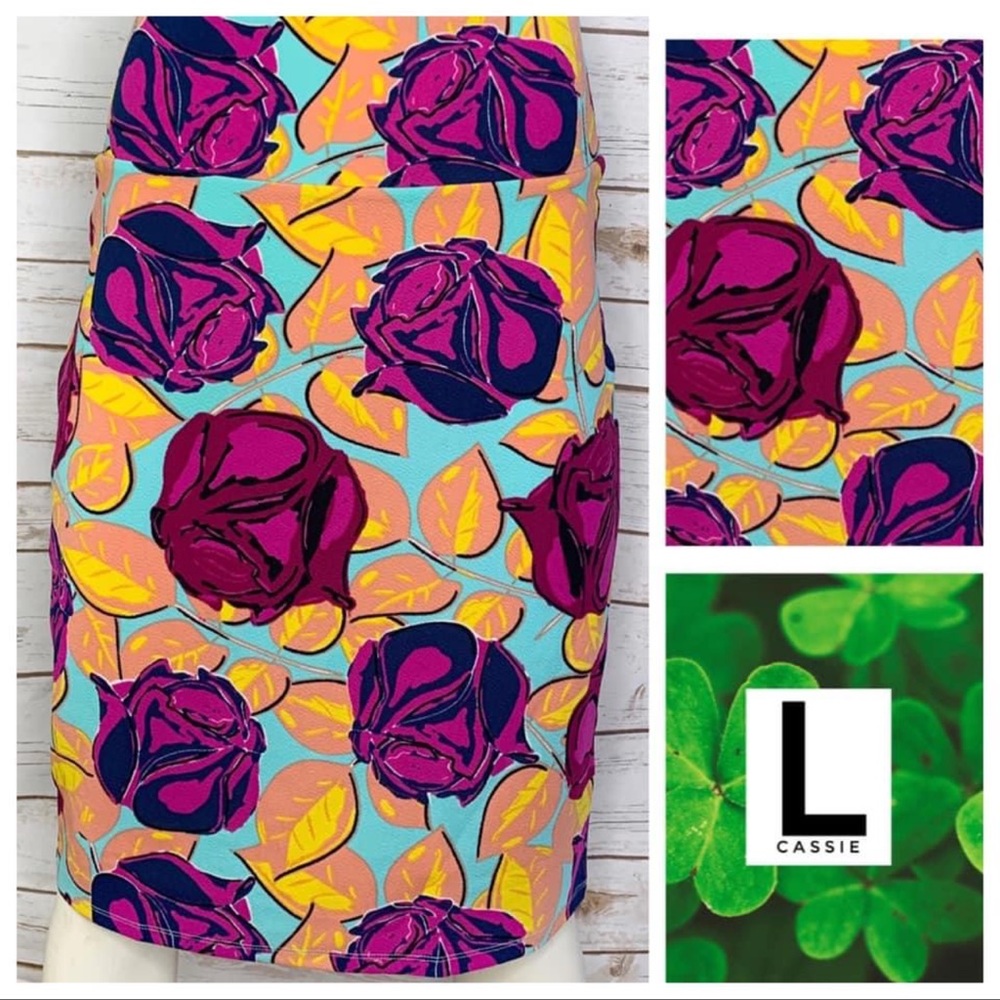 Lularoe Cassie L